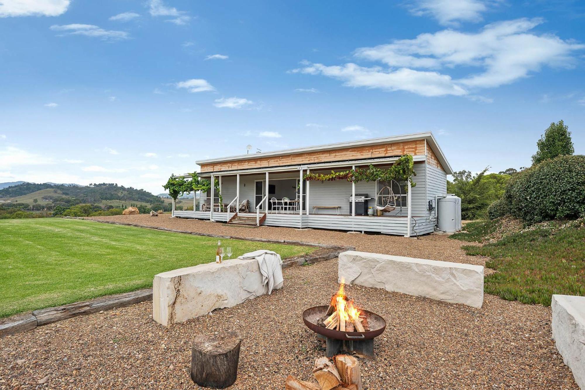Stay In Mudgee The Grove, The Church, And Premium Private Homestead Dış mekan fotoğraf